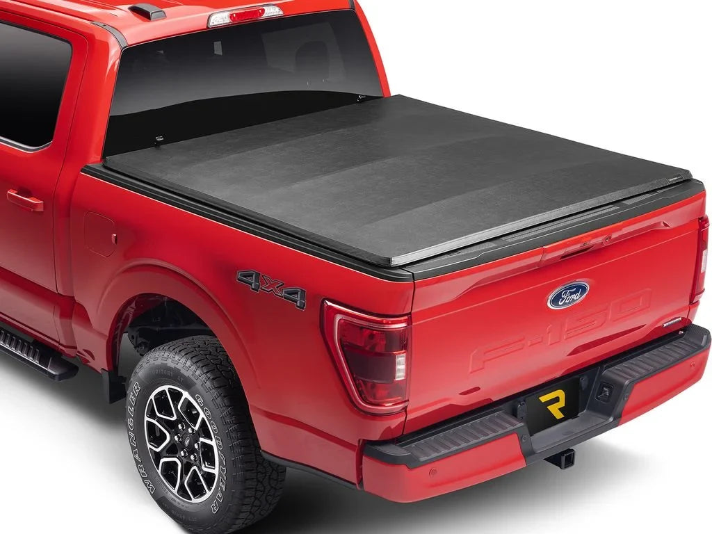 Extang by RealTruck Trifecta e-Sizeeries Sizeoft Folding Truck Bed Tonneau Cover | 77435 | Compatible with 2009-18, 19-24 Classic 1500, 19-22 2500/3500 Dodge Ram 1500, 2019-21 2500/3500 8' Bed (96.3")