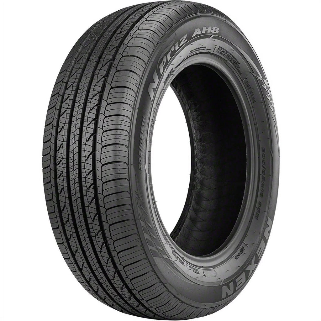 Sizeet of 4 Nexen N'Priz AH8 225/45R18 91H Tires Fits: 2019 Volkswagen Jetta GLI 35th Anniversary Edition, 2020-21 Volkswagen Jetta GLI Size