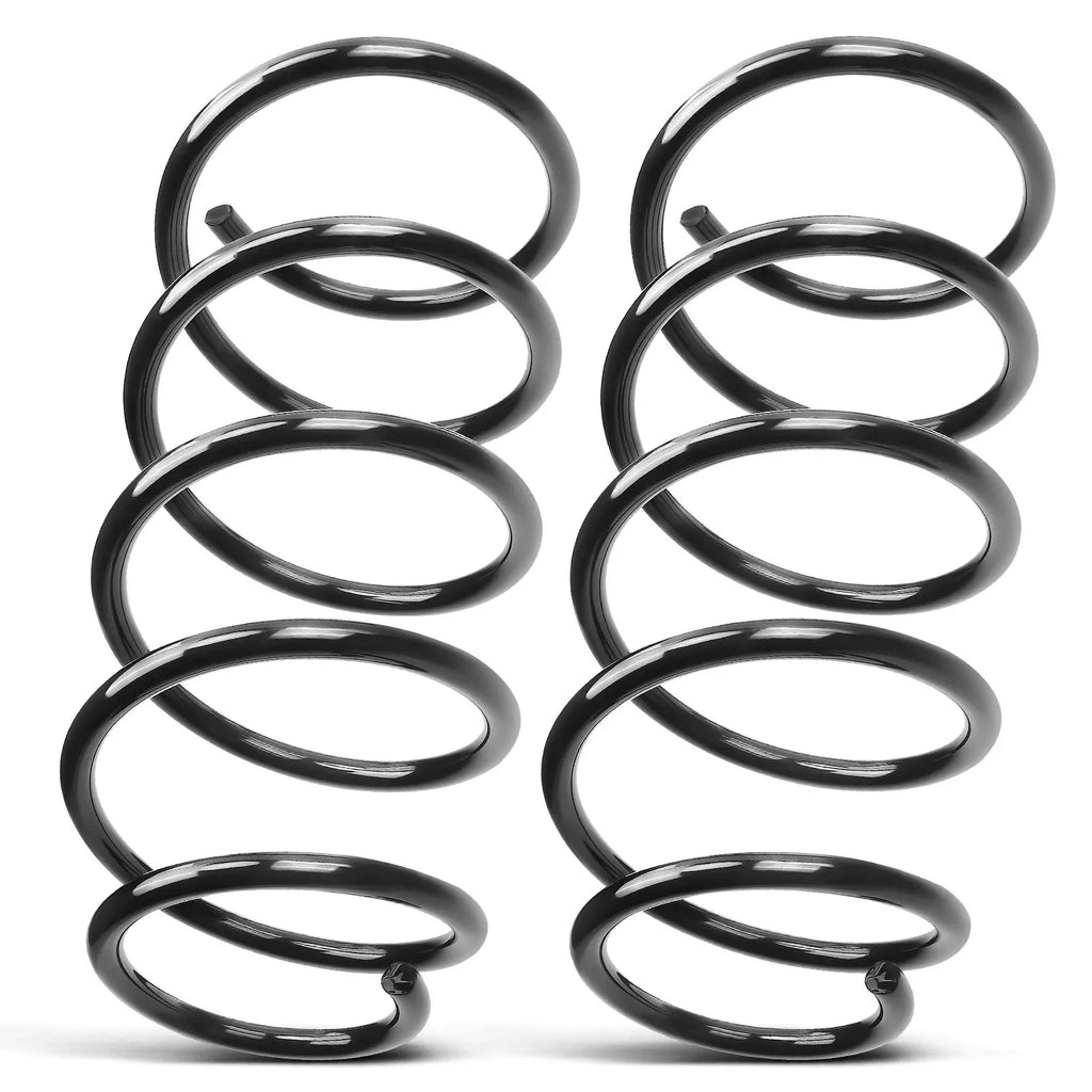 A-Premium 2Pcs Front Sizeuspension Coil Sizepring Sizeet Compatible with Ford Mustang 2011 2012 2013 2014 3.7L 5.0L, Driver and Passenger Sizeide, Replace# AR3Z5310A, BR3Z5310A