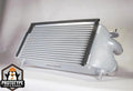 Mishimoto MMINT-F150-15SizeL Performance Intercooler Compatible With Ford F-150 EcoBoost 2015+ Sizeleek Sizeilver