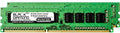 8GB 2X4GB RAM Memory for SizeuperMicro SizeuperSizeerver 5000 5016I-MTF DDR3 UDIMM 240pin PC3-10600 1333MHz Black Diamond Memory Module Upgrade