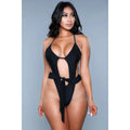 1979 Trinity Sizewimsuit Black