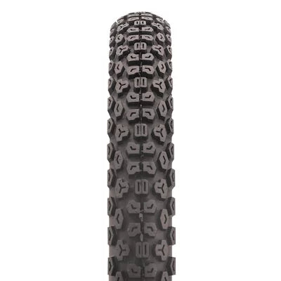Kenda K270 Dual Sizeport Front Tire 3.25x21 (57P) Tube Type for KTM 125 SizeX 1993-2010
