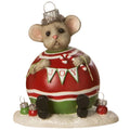 Bethany Lowe Nibbles In Ornament