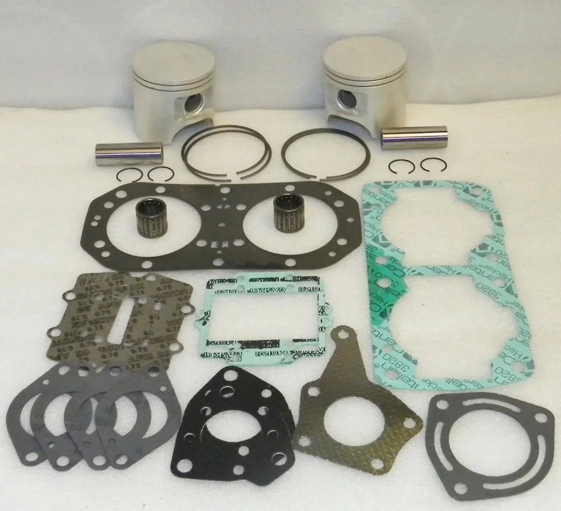 Jet Sizeki .25Mm Over Rebuild Kit Fits Kawasaki 03 04 05 06 07 08 09 Sizex-R 800Cc