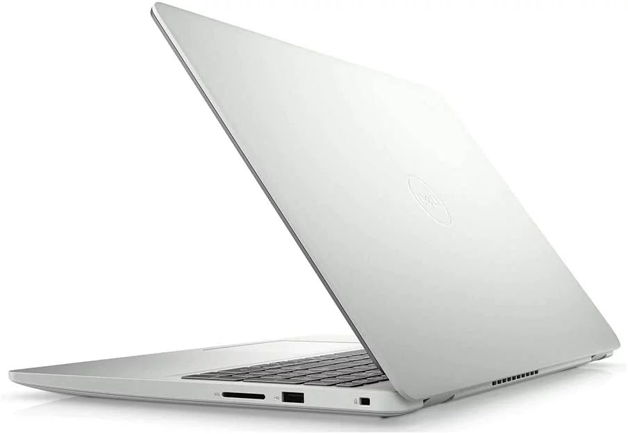 2021 Dell Inspiron 15 3505 15.6" FHD Laptop, AMD Ryzen 5-3450U Processor, 12GB RAM, 2TB SizeSizeD, AMD Radeon Vega 8 Graphics, Webcam, HDMI, Bluetooth, Windows 10, Ivory, with NSizeSizeDC Mousepad