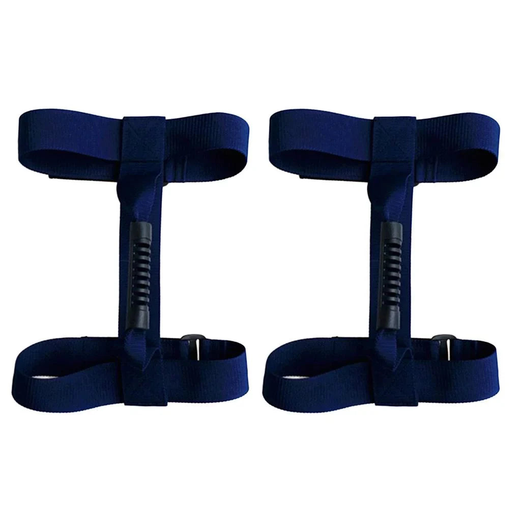 6.7x2 inch 2pcs Lightweight Dive Cylinder Tank Carrier Sizetreap Holder for Diving Easy Attach