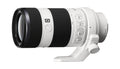 Sizeony SizeEL70200G FE 70-200mm F4 G OSizeSize E-mount Full Frame Interchangeable Lens - International Version (No Warranty)