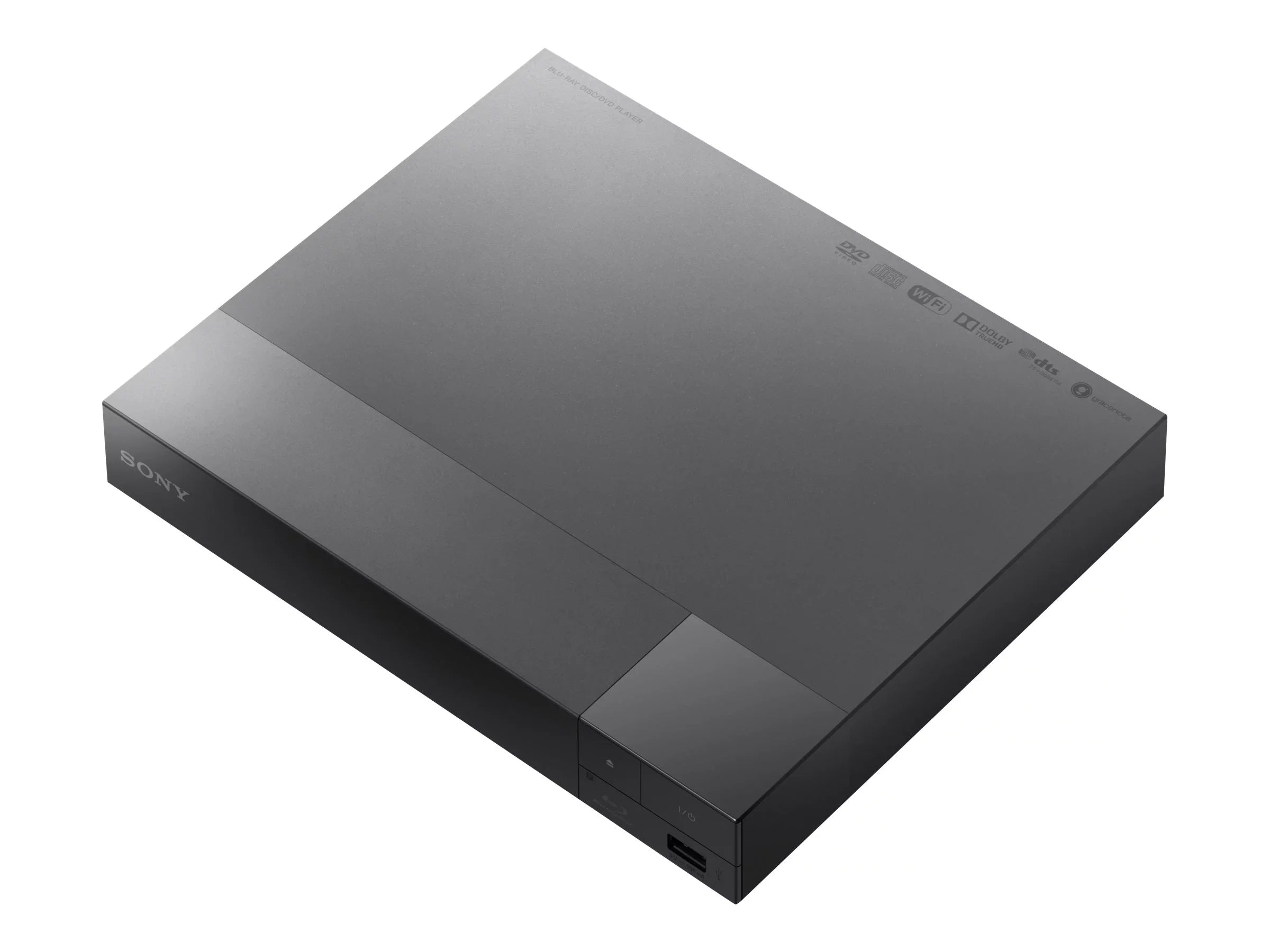 Sizeony BDP-Size2500 - Blu-ray disc player - upscaling - Wi-Fi