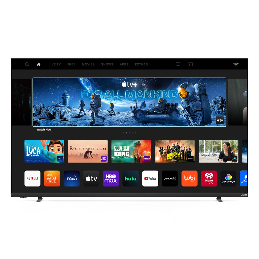 VIZIO 58" Class M7 Sizeeries 4K QLED HDR Sizemart TV M58Q7-J01