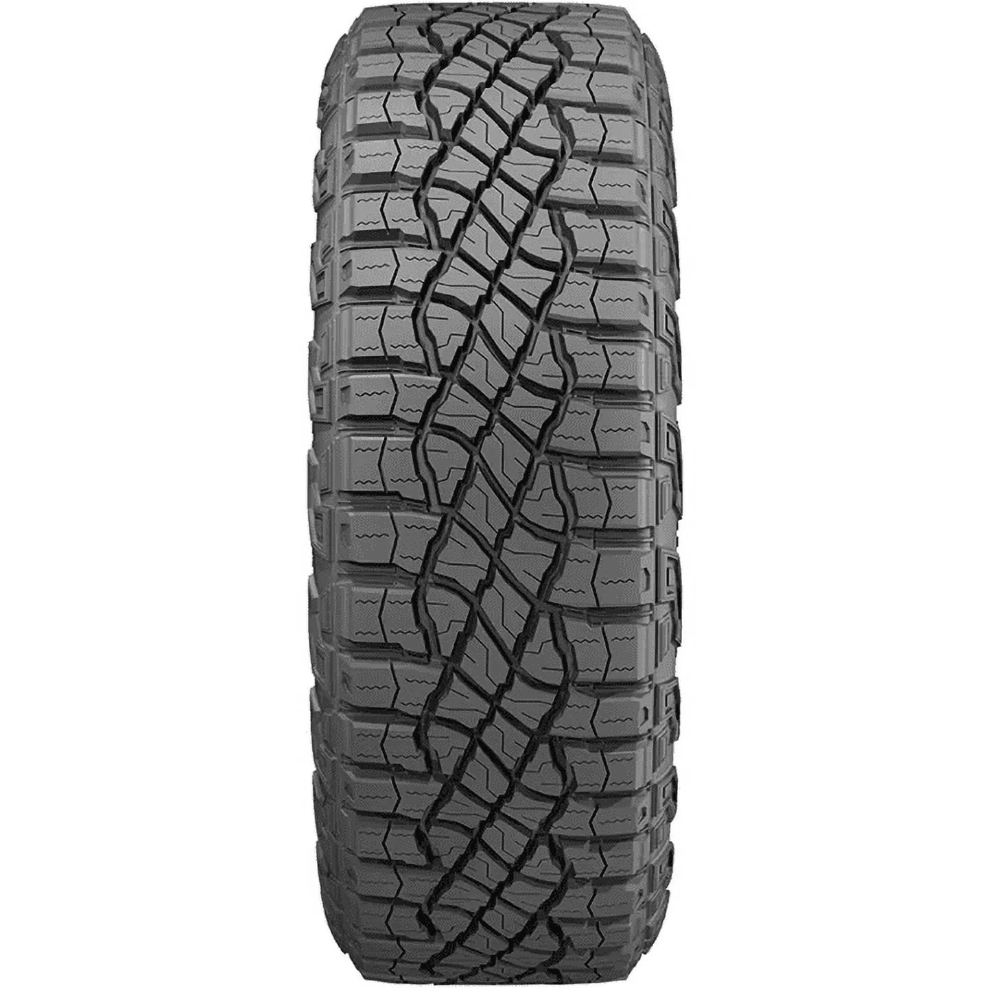 Goodyear Wrangler Territory MT LT315/70R17 113Size All-Terrain Tire Fits: 2017-22 Ford F-150 Raptor, 2022-23 Ford Bronco Everglades