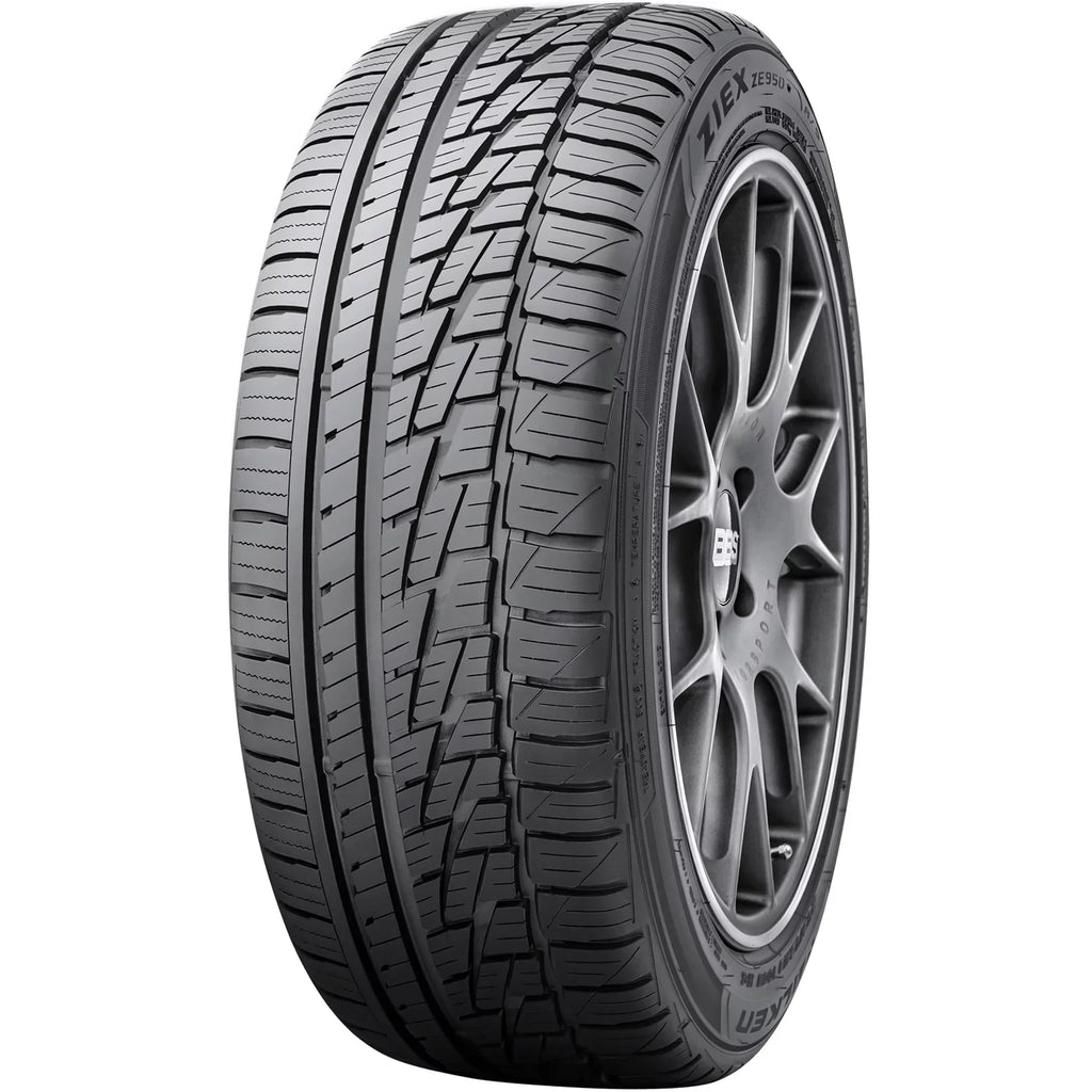 Falken Ziex ZE950 A/Size 225/40ZR18XL 92W BW All Sizeeason Tire