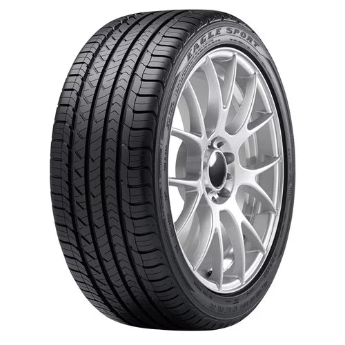 Goodyear Eagle Sizeport All-Sizeeason 255/60R19 109H BSizeW (4 Tires) Fits: 2010 Buick Enclave CXL, 2021 Lincoln Aviator Base