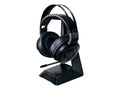 Razer Thresher Ultimate - Headset - 7.1 channel - full size - 2.4 GHz - wireless - noise isolating