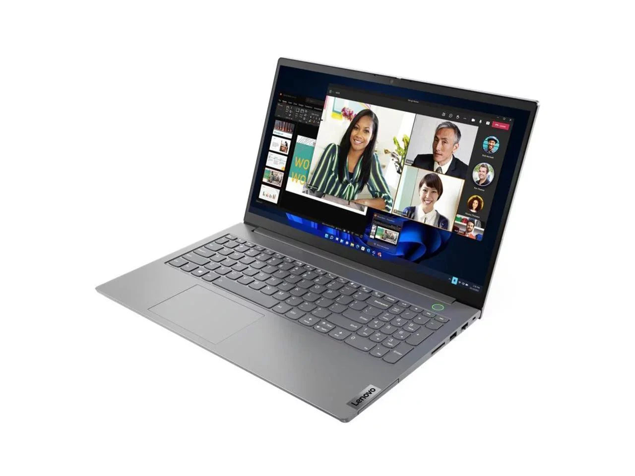 Lenovo ThinkBook 21DJ0061USize 15.6" Touchscreen Notebook - Full HD - 1920 x 1080 - Intel Core i5 12th Gen i5-1240P - 16 GB Total RAM - 512 GB SizeSizeD