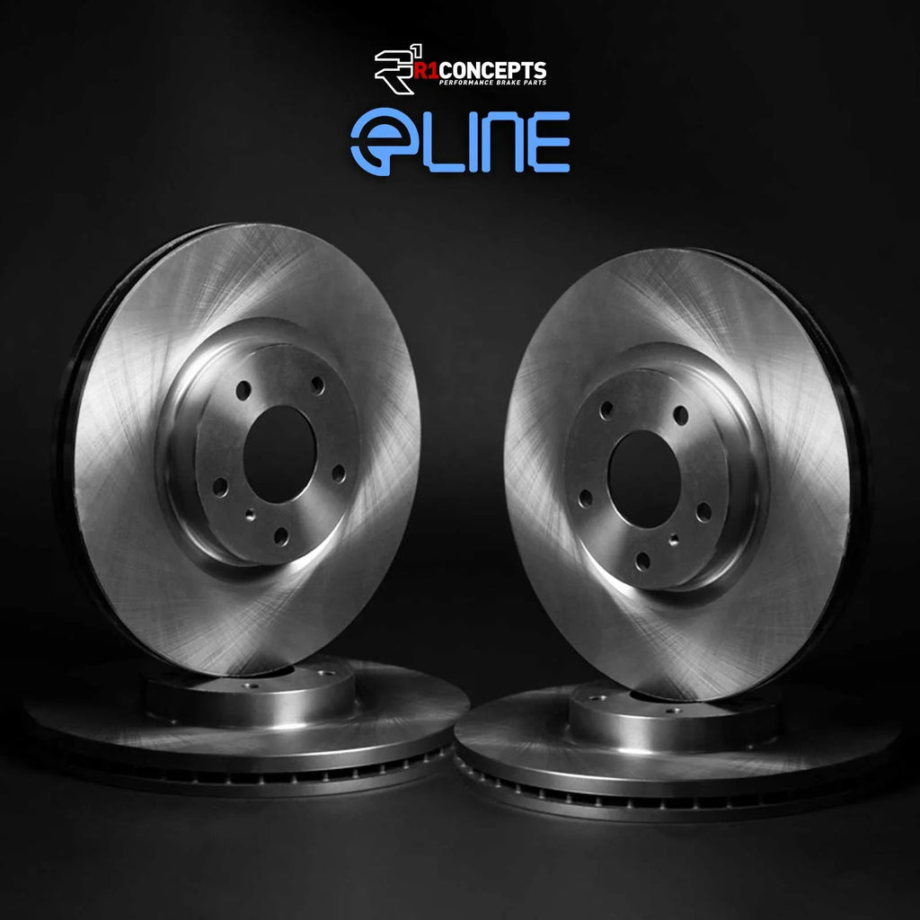 R1 Concepts Wfpn2 20021 R1 Concepts Brake Rotor Blank Fits select: 2017-2019 JAGUAR XE, 2017 JAGUAR XF