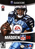 Madden NFL 2008 - Gamecube