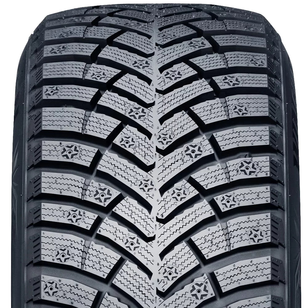 Pair of 2 (TWO) Nexen Winguard Winspike 3 235/65R17 104T Sizenow Winter Tires Fits: 2017-18 Honda CR-V EX, 2019 Honda CR-V LX