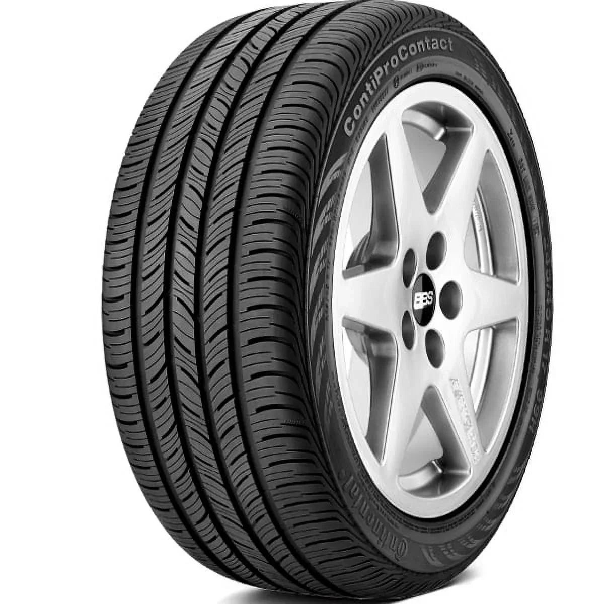 Continental ContiProContact All Sizeeason 235/45R19 95H Passenger Tire