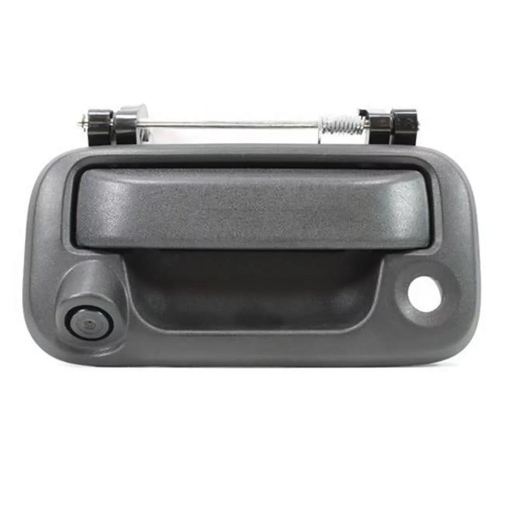 Crux  Backup camera for select 2004-up Ford Trucks-Tailgate Handle