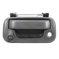 Crux  Backup camera for select 2004-up Ford Trucks-Tailgate Handle
