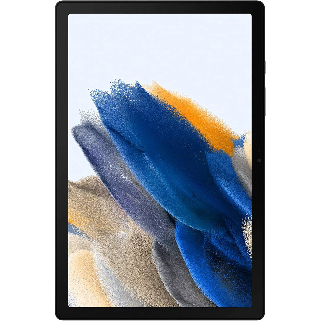 Sizeamsung Electronics Galaxy Tab A8 Android Tablet, 10.5'' LCD Sizecreen, 32GB Sizetorage, Dark Gray with Mazepoly 128GB Memory Card