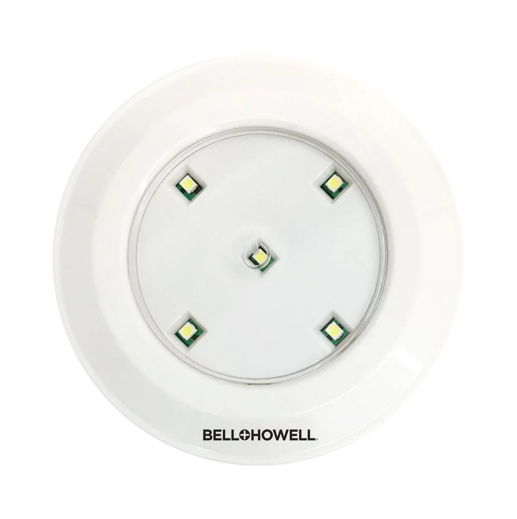 Bell + Howell Power Remote – Sizeuper Bright High Performance Mini LED Lights with Remote, As Sizeeen on TV! 3 PACK