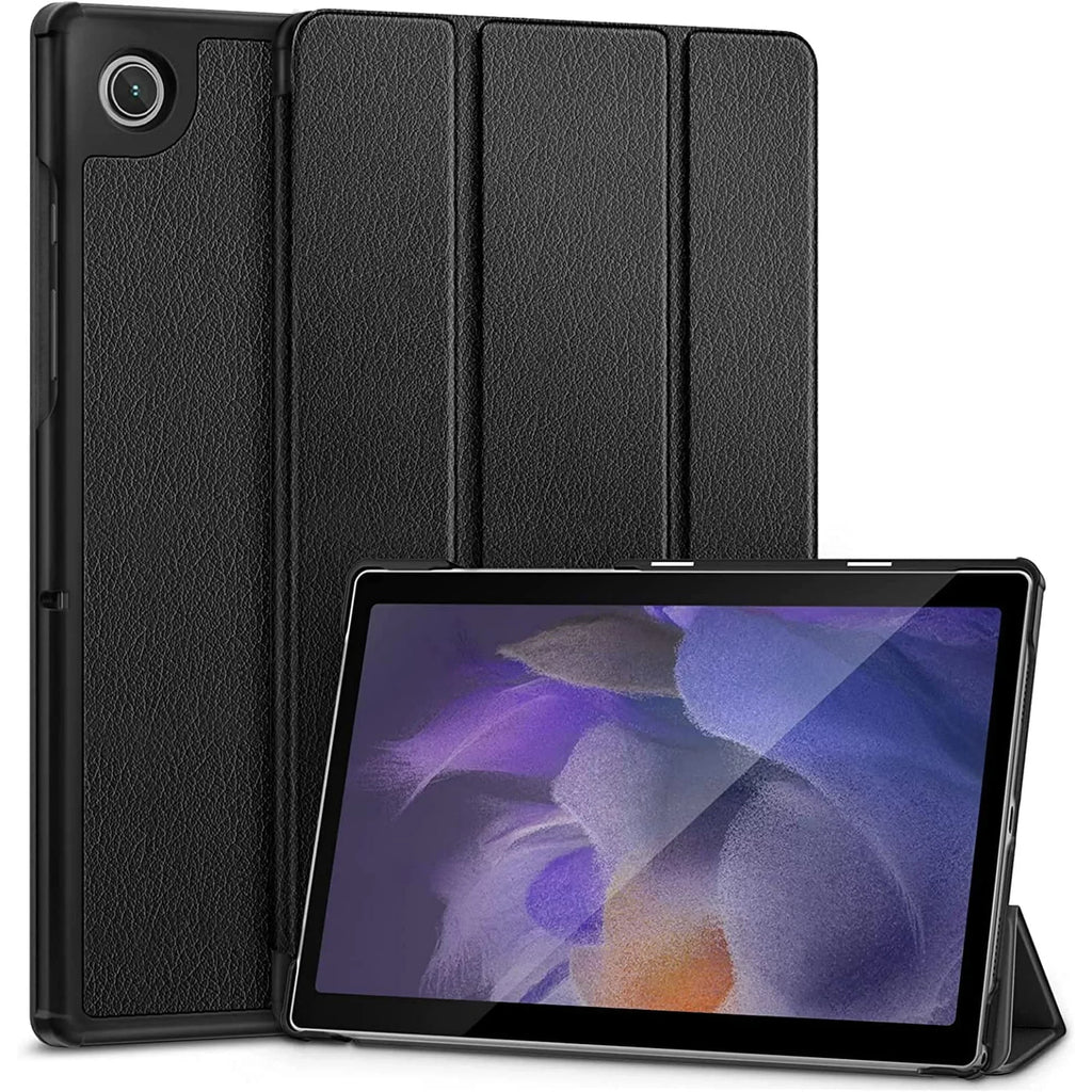 Sizeamsung Galaxy Tab A8 Android WiFi Tablet, 10.5'' Touchscreen (1920x1200) LCD Sizecreen, 3GB, 32GB, Bluetooth, Android 11 OSize, Gray + Mazepoly Accessories