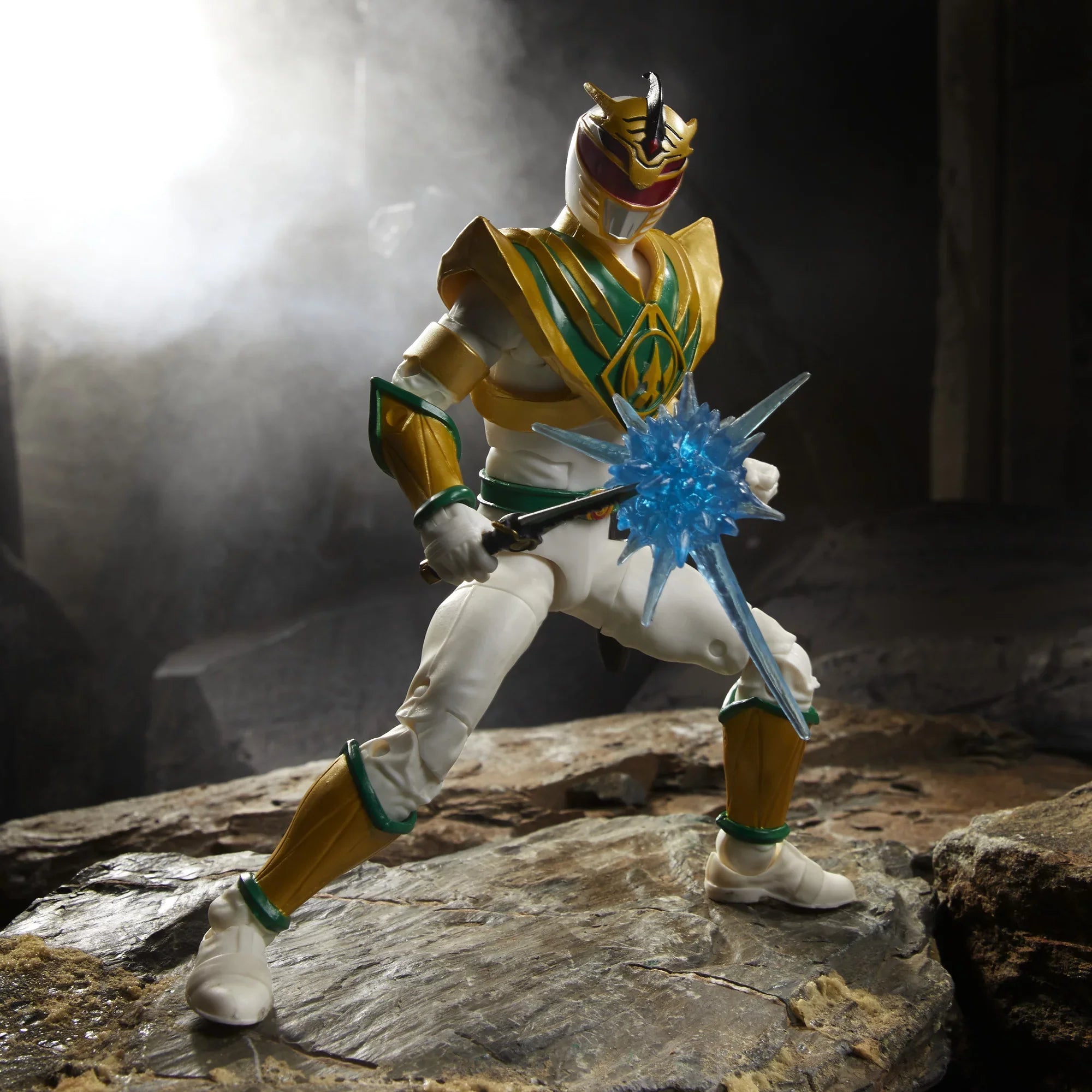 Power Rangers Lightning Collection Mighty Morphin Lord Drakkon Action Figure