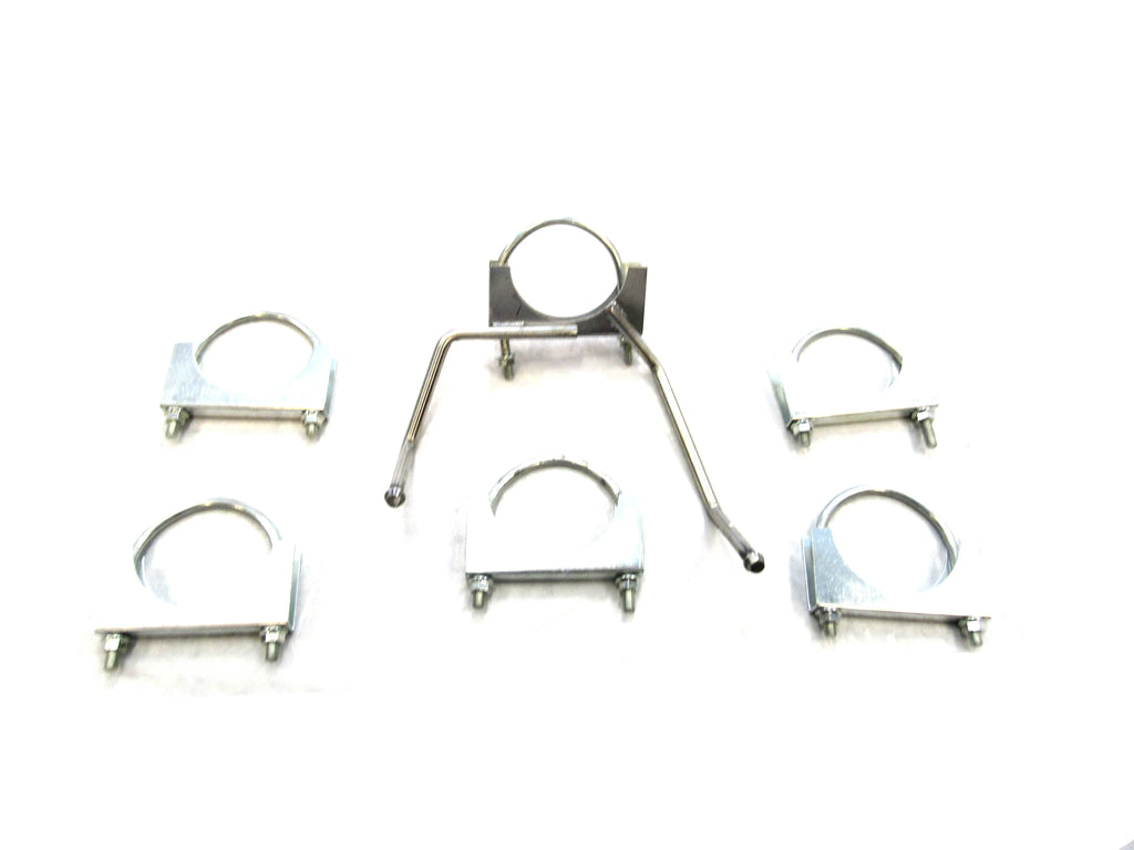 Catback Exhaust For 04 to 09 Dodge Ram 2500/3500 5.7/5.9/6.7L By OBX-RSize