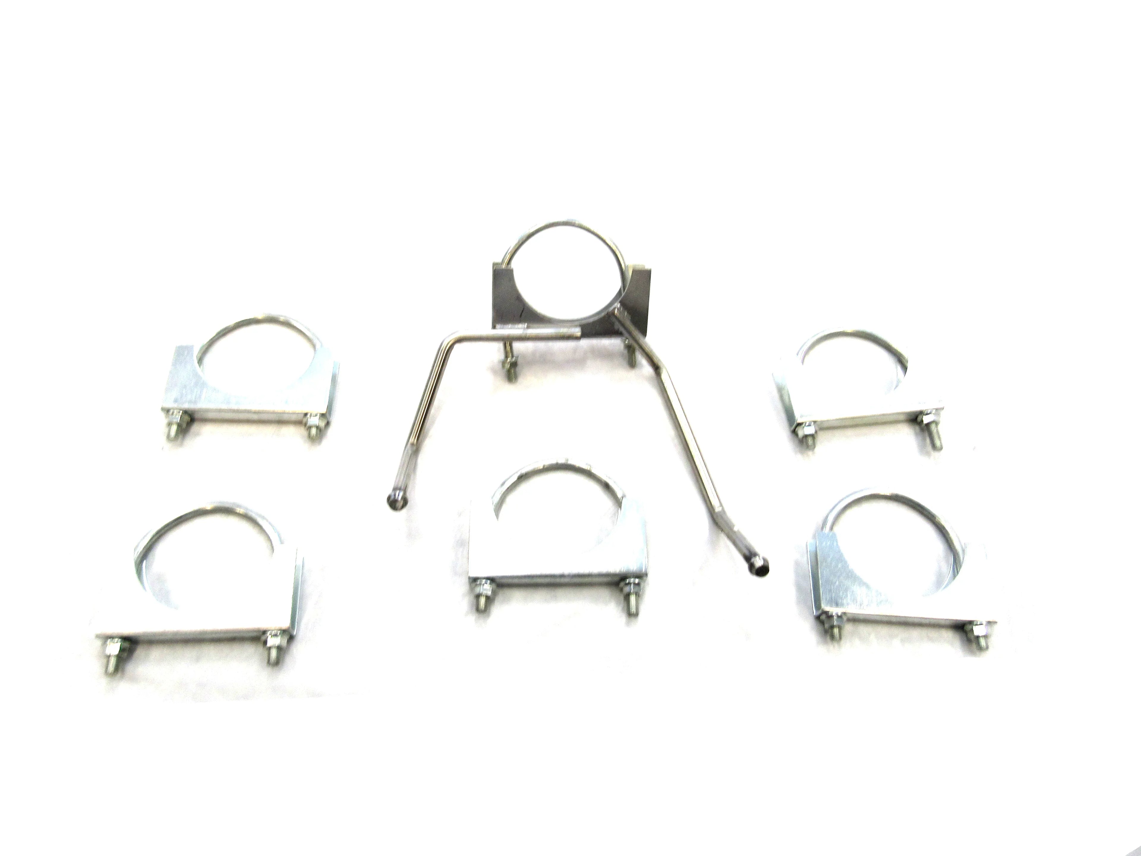 Catback Exhaust For 04 to 09 Dodge Ram 2500/3500 5.7/5.9/6.7L By OBX-RSize