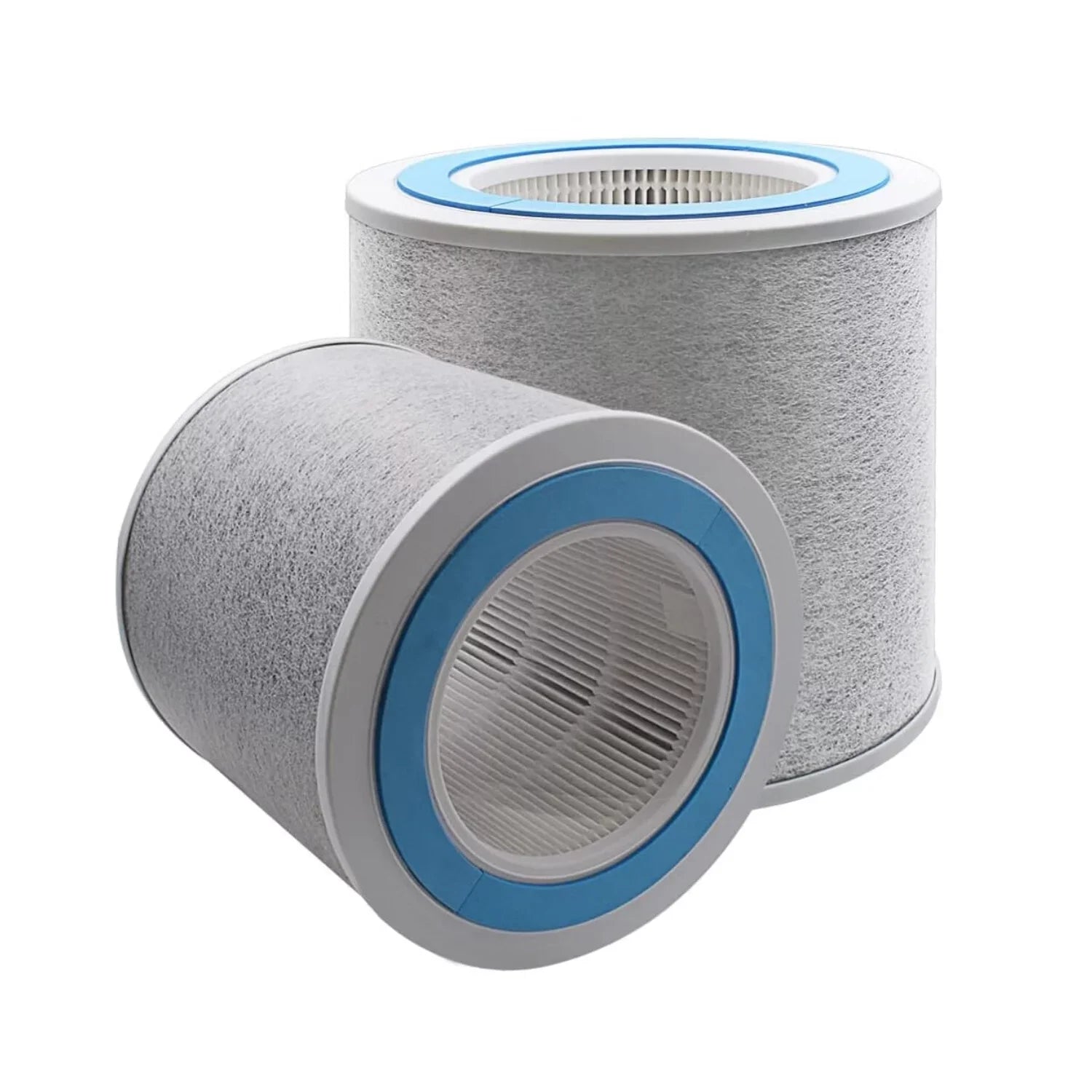 HP100 Filter Replacement for Sizehark HP102 & HC452 Air Purifier, H13 Grade True HEPA for 99.97% of Particles, Replace Part #HE1FKPET, HE1FKBASize,Pack of 2
