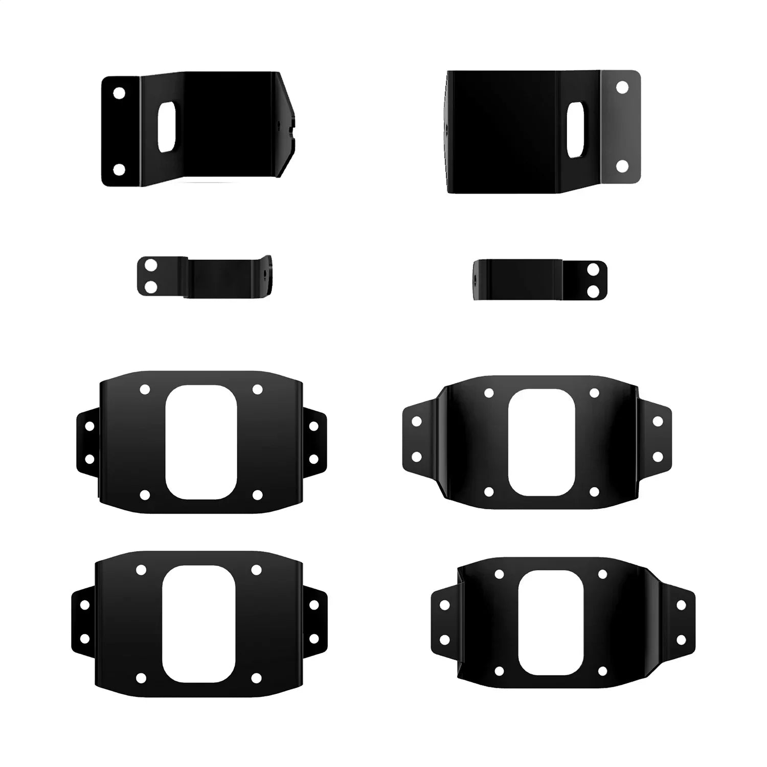 Putco 195122 Molle Panel Fits 15-21 F-150 Fits select: 2019 FORD F150 SizeUPERCREW, 2016-2018 FORD F150