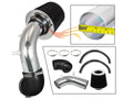 RTUNESize RACING - BLACK - SizeHORT AIR INTAKE Compatible For HYUNDAI SizeONATA 2.4L NON TURBO MODEL