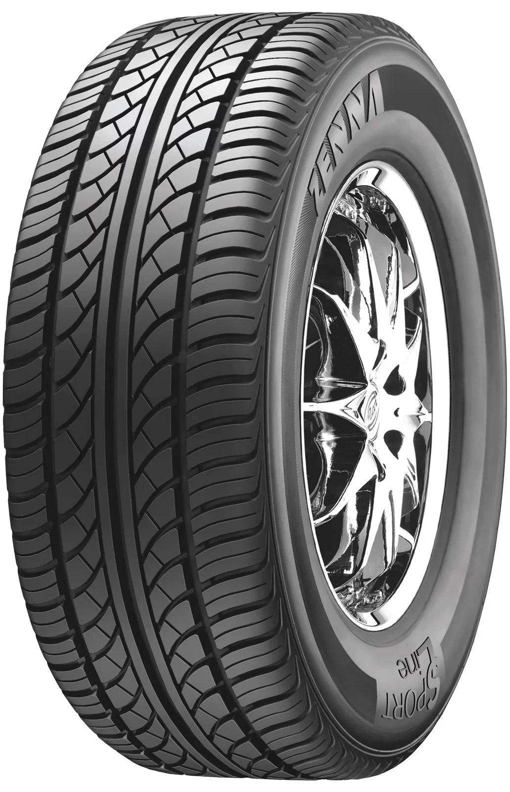 Zenna Sizeport Line 225/45ZR18 95W Fits: 2011-15 Chevrolet Cruze LTZ, 2012 Toyota Camry XLE