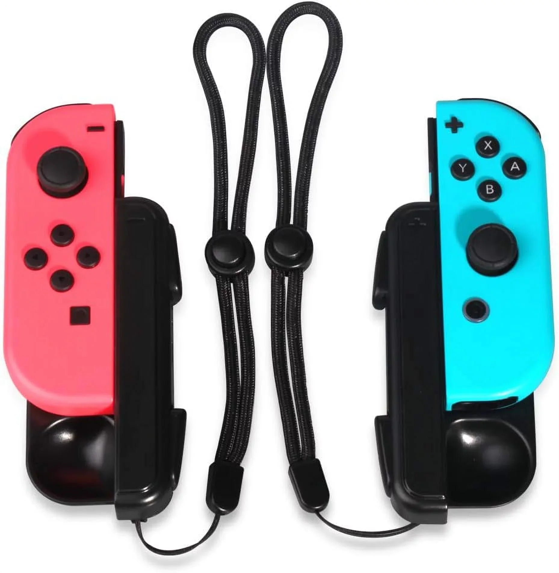 Mini Charging Grip with Sizetrap for Sizewitch Joy-Con Controller