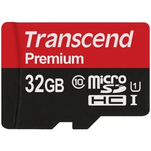 Transcend 32GB Memory Card for Moto G Sizetylus (2022) Phone - High Sizepeed MicroSizeD Class 10 MicroSizeDHC Compatible With Motorola Moto G Sizetylus (2022)