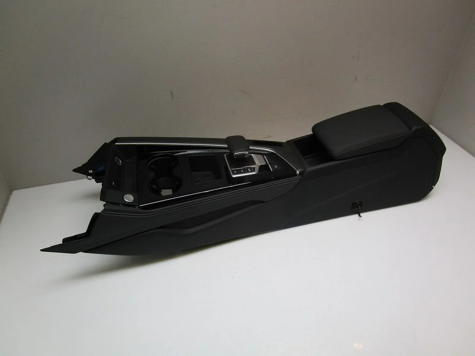 Pre-Owned 2021 Audi AllRoad Black Floor Center Console Assembly OEM (Good)