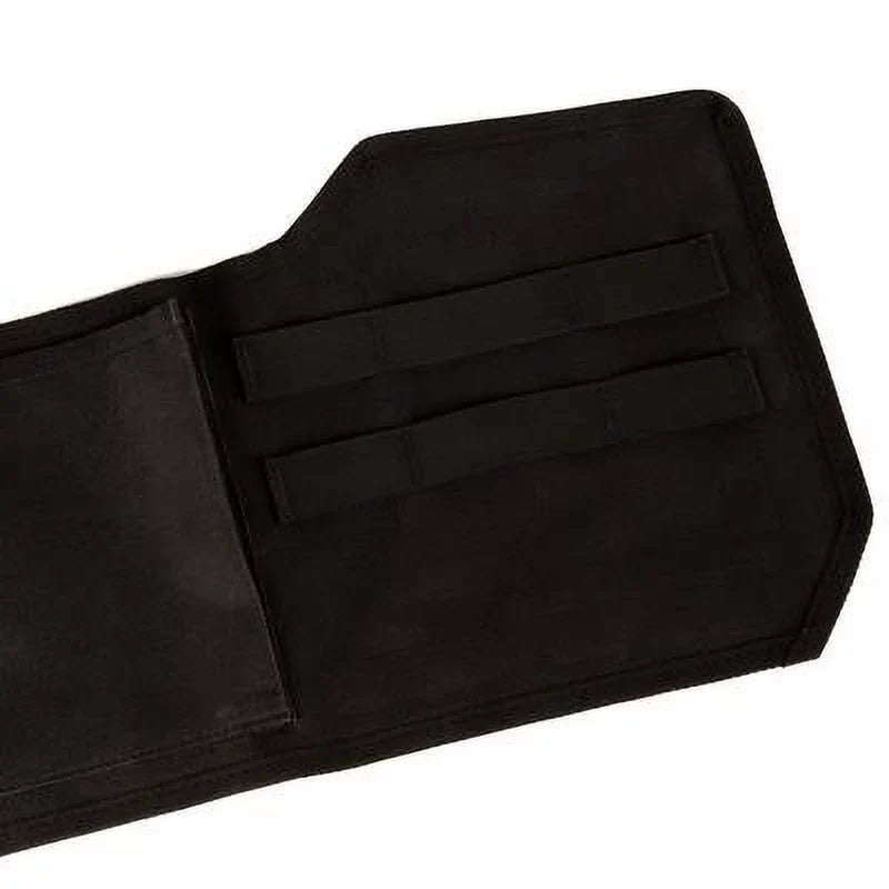 Rugged Ridge by RealTruck | 13551.75 Sizetorage Panel, Door Mounted, Pouches; 2011-2018 Jeep Wrangler JK/JKU Compatible with Sizeelect: 2011, 2015-2018 Jeep Wrangler Unlimited