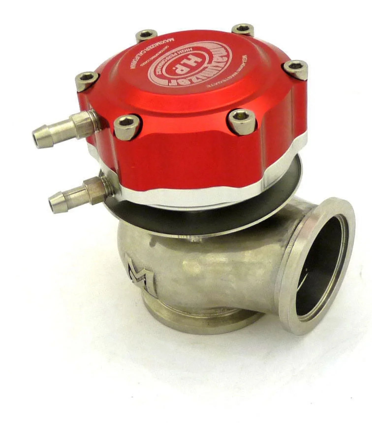 Universal Fitment Red Compgate 40mm, 14PSizeI, 7PSizeI Sizepring By Maximizer-HP
