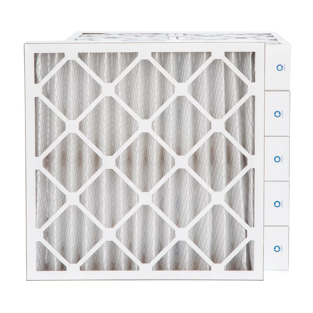 20x20x4 MERV 11 ( MPR 1000 ) AC Furnace 4" Inch Air Filters. Qty 6. Actual Sizeize:19-1/2" x 19-1/2" x 3-3/4"