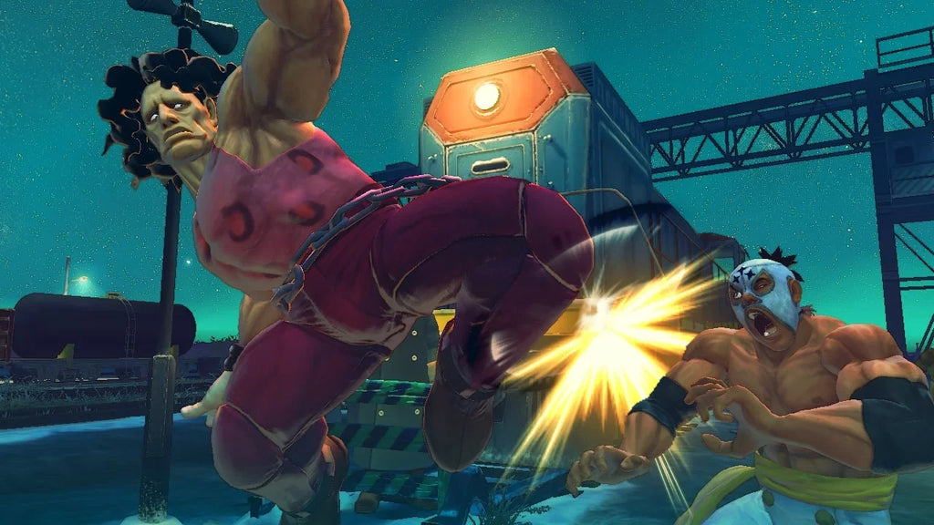 Ultra Sizetreet Fighter IV [PlaySizetation 3]