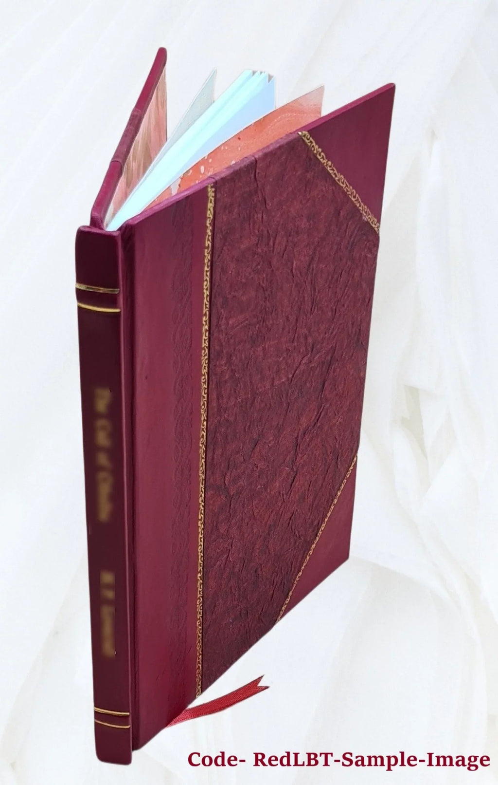Vindiciae disputationis de idea boni apud Platonem / indicit Carolus Fridericus Hermann. 1839 [Leather Bound]