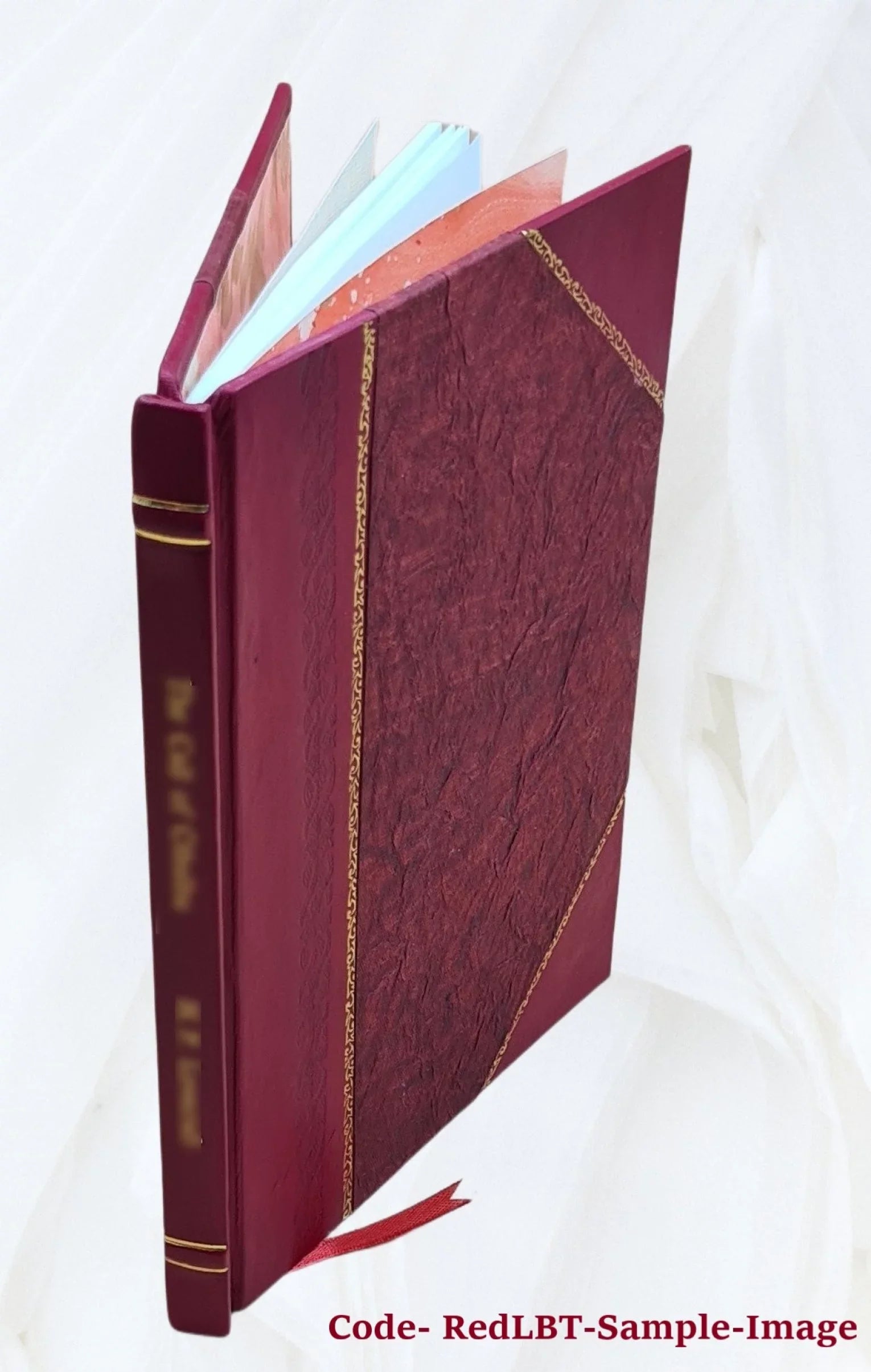 Vindiciae disputationis de idea boni apud Platonem / indicit Carolus Fridericus Hermann. 1839 [Leather Bound]