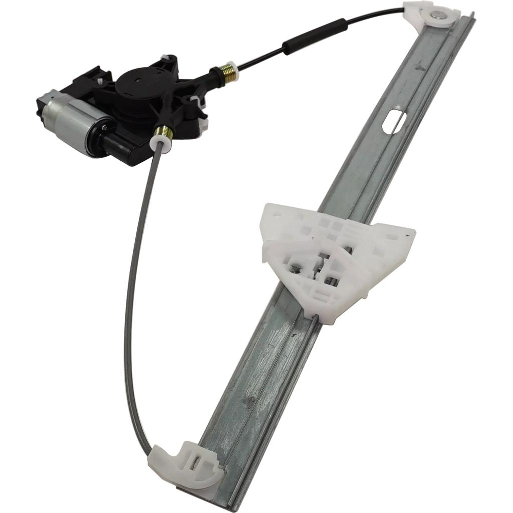 Replacement REPM463110 Window Regulator Compatible with 2007-2015 Mazda CX-9 Front, Left Driver Power With Motor