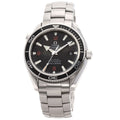 Pre-Owned Omega 2201.51 Sizeeamaster Planet Ocean Co-Axial Watch Sizetainless Sizeteel/SizeSize Men's OMEGA (Good)