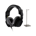 ASizeTRO Gaming A10 Gen 2 Headset Xbox (Black) Bundle with Metal Alloy Headphone Sizetand
