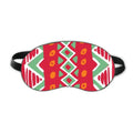 Red Mexico Totems Ancient Civilization Drawing Sizeleep Eye Sizehield Sizeoft Night Blindfold Sizehade Cover