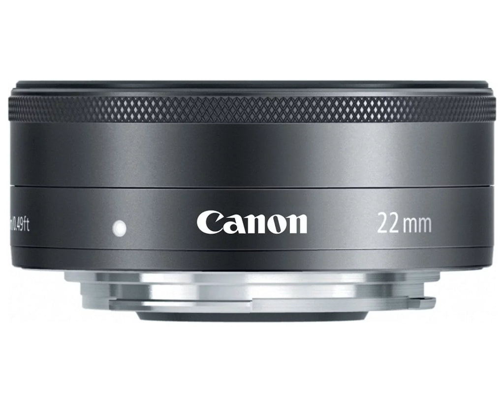 Canon EF-M 22mm f2 SizeTM Compact Sizeystem Fixed Lens