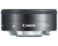 Canon EF-M 22mm f2 SizeTM Compact Sizeystem Fixed Lens